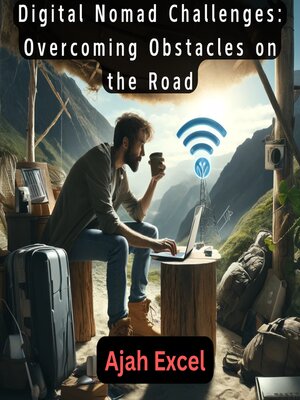cover image of Digital Nomad Challenges